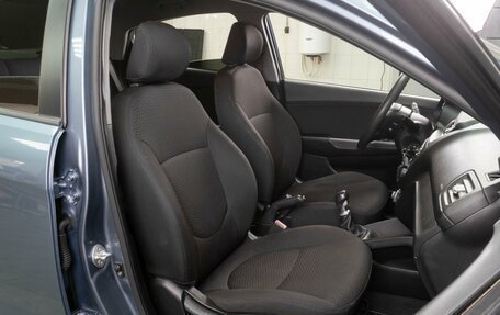 KIA Rio III рестайлинг, 2014 год, 969 000 рублей, 8 фотография