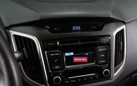 Hyundai Creta I рестайлинг, 2016 год, 1 399 000 рублей, 14 фотография