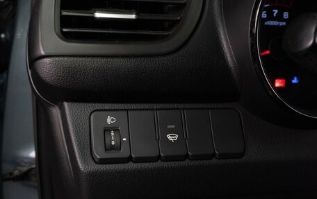 KIA Rio III рестайлинг, 2014 год, 969 000 рублей, 11 фотография