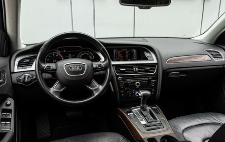Audi A4, 2015 год, 1 490 000 рублей, 6 фотография