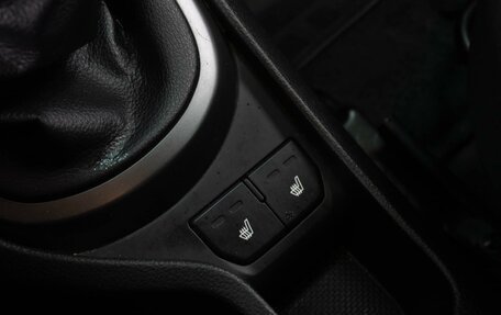 KIA Rio III рестайлинг, 2014 год, 969 000 рублей, 15 фотография