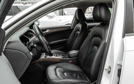 Audi A4, 2015 год, 1 490 000 рублей, 10 фотография