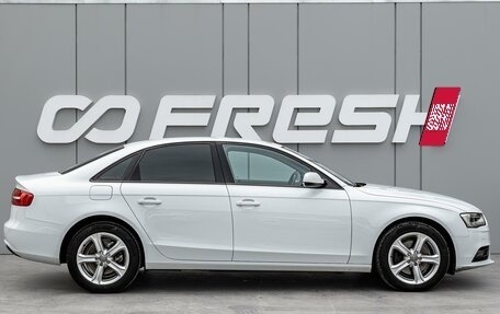 Audi A4, 2015 год, 1 490 000 рублей, 5 фотография