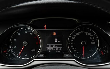 Audi A4, 2015 год, 1 490 000 рублей, 18 фотография