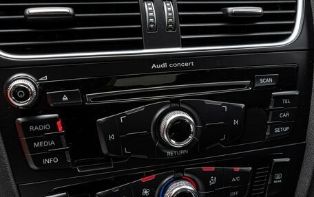 Audi A4, 2015 год, 1 490 000 рублей, 19 фотография