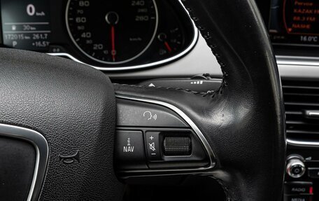 Audi A4, 2015 год, 1 490 000 рублей, 16 фотография