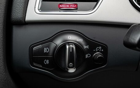 Audi A4, 2015 год, 1 490 000 рублей, 21 фотография
