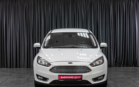 Ford Focus III, 2017 год, 1 049 000 рублей, 3 фотография
