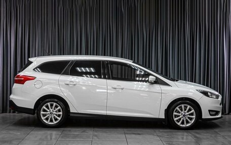 Ford Focus III, 2017 год, 1 049 000 рублей, 5 фотография