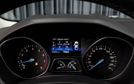 Ford Focus III, 2017 год, 1 049 000 рублей, 13 фотография