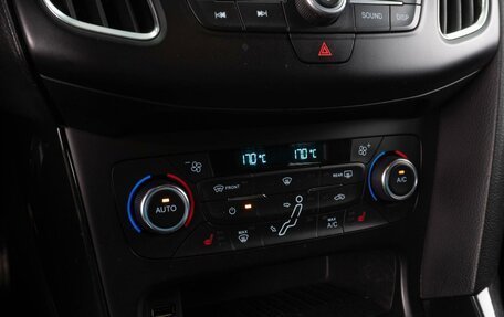 Ford Focus III, 2017 год, 1 049 000 рублей, 17 фотография