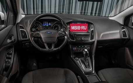 Ford Focus III, 2017 год, 1 049 000 рублей, 6 фотография