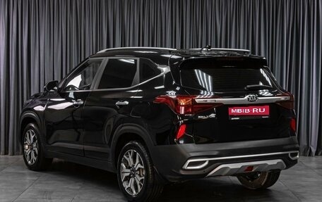 KIA Seltos I, 2020 год, 2 461 000 рублей, 2 фотография