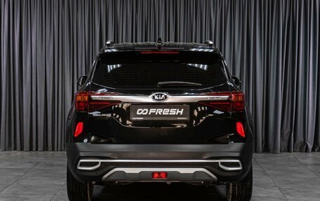 KIA Seltos I, 2020 год, 2 461 000 рублей, 4 фотография