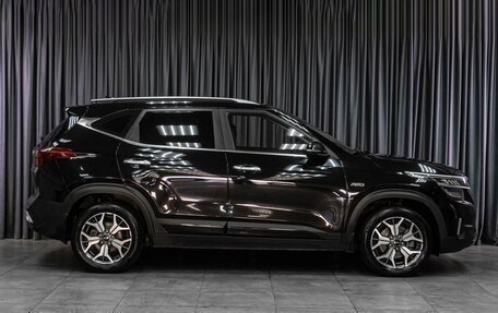 KIA Seltos I, 2020 год, 2 461 000 рублей, 5 фотография