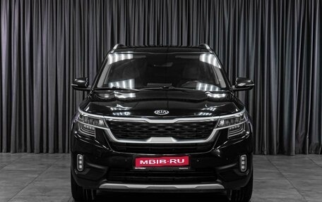 KIA Seltos I, 2020 год, 2 461 000 рублей, 3 фотография