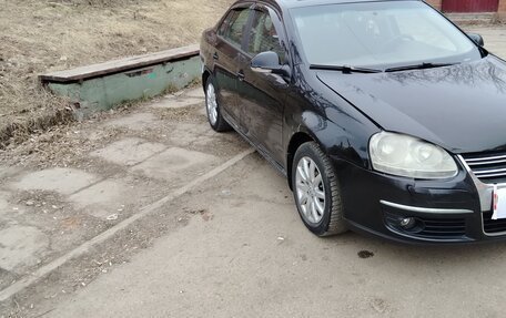 Volkswagen Jetta VI, 2008 год, 385 000 рублей, 5 фотография