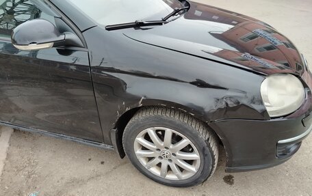 Volkswagen Jetta VI, 2008 год, 385 000 рублей, 9 фотография