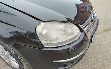 Volkswagen Jetta VI, 2008 год, 385 000 рублей, 8 фотография