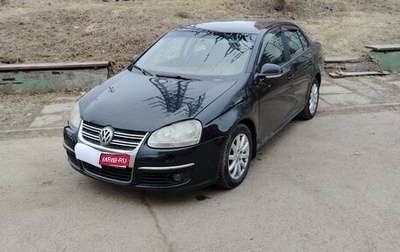 Volkswagen Jetta VI, 2008 год, 385 000 рублей, 1 фотография