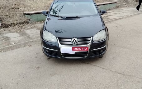 Volkswagen Jetta VI, 2008 год, 385 000 рублей, 4 фотография