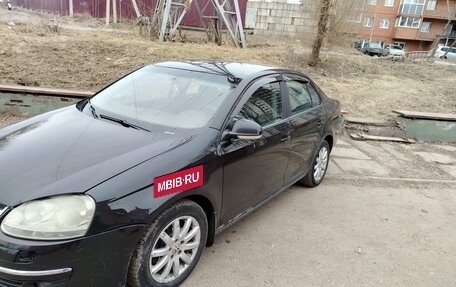 Volkswagen Jetta VI, 2008 год, 385 000 рублей, 7 фотография