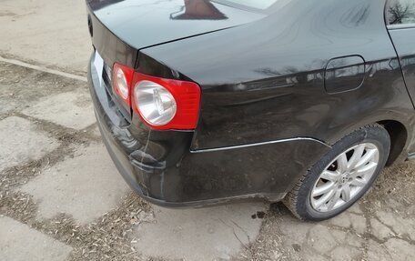 Volkswagen Jetta VI, 2008 год, 385 000 рублей, 14 фотография