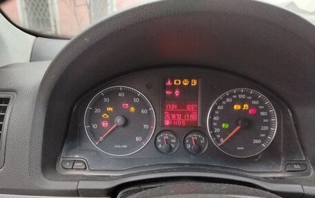 Volkswagen Jetta VI, 2008 год, 385 000 рублей, 20 фотография