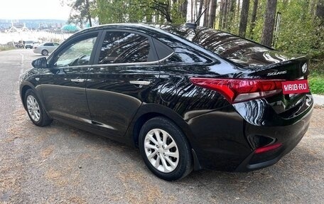 Hyundai Solaris II рестайлинг, 2018 год, 1 100 000 рублей, 5 фотография