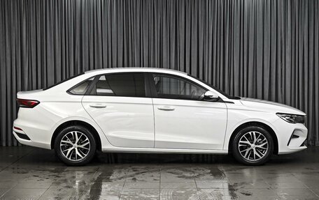 Geely Emgrand, 2024 год, 1 590 000 рублей, 5 фотография