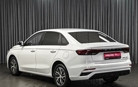 Geely Emgrand, 2024 год, 1 590 000 рублей, 2 фотография