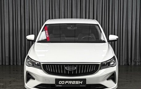 Geely Emgrand, 2024 год, 1 590 000 рублей, 3 фотография
