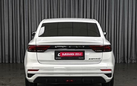 Geely Emgrand, 2024 год, 1 590 000 рублей, 4 фотография