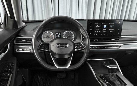 Geely Emgrand, 2024 год, 1 590 000 рублей, 13 фотография