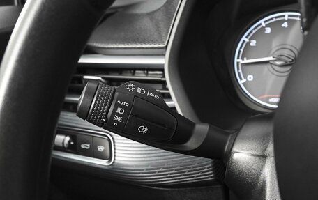 Geely Emgrand, 2024 год, 1 590 000 рублей, 15 фотография