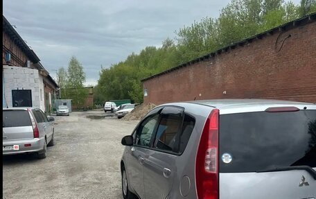 Mitsubishi Colt VI рестайлинг, 2004 год, 330 000 рублей, 5 фотография