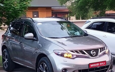 Nissan Murano, 2012 год, 1 550 000 рублей, 1 фотография
