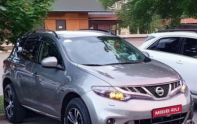 Nissan Murano, 2012 год, 1 550 000 рублей, 1 фотография