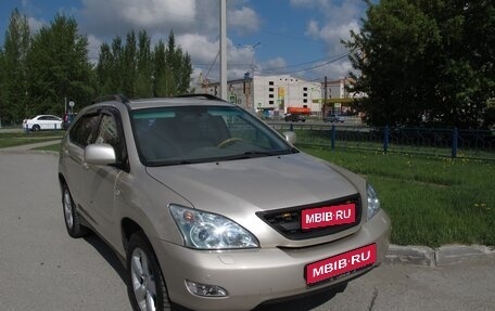 Lexus RX II рестайлинг, 2004 год, 1 288 000 рублей, 1 фотография