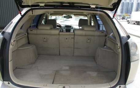 Lexus RX II рестайлинг, 2004 год, 1 288 000 рублей, 7 фотография