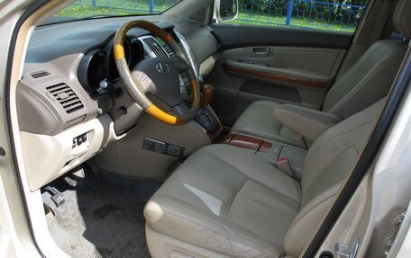 Lexus RX II рестайлинг, 2004 год, 1 288 000 рублей, 9 фотография