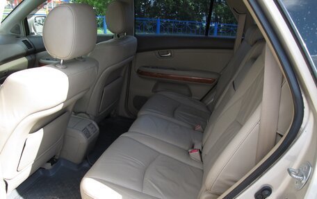 Lexus RX II рестайлинг, 2004 год, 1 288 000 рублей, 11 фотография
