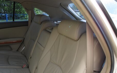 Lexus RX II рестайлинг, 2004 год, 1 288 000 рублей, 12 фотография