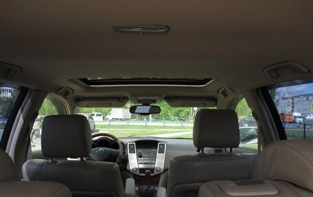 Lexus RX II рестайлинг, 2004 год, 1 288 000 рублей, 14 фотография