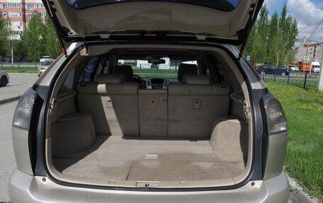 Lexus RX II рестайлинг, 2004 год, 1 288 000 рублей, 15 фотография