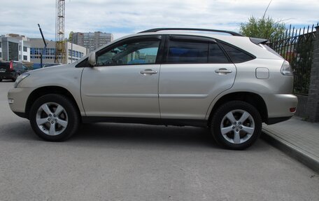 Lexus RX II рестайлинг, 2004 год, 1 288 000 рублей, 18 фотография