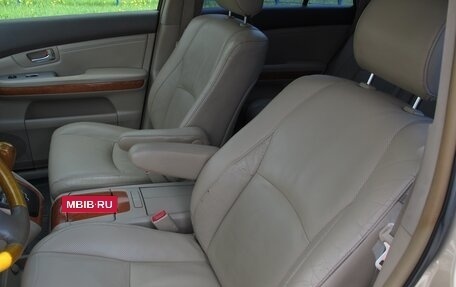 Lexus RX II рестайлинг, 2004 год, 1 288 000 рублей, 10 фотография
