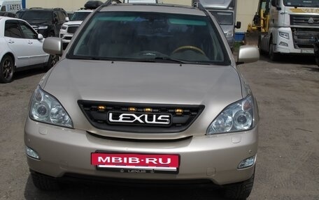 Lexus RX II рестайлинг, 2004 год, 1 288 000 рублей, 17 фотография