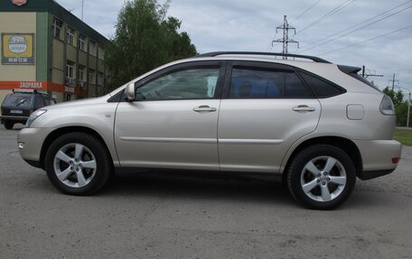 Lexus RX II рестайлинг, 2004 год, 1 288 000 рублей, 19 фотография