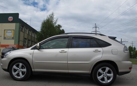 Lexus RX II рестайлинг, 2004 год, 1 288 000 рублей, 20 фотография